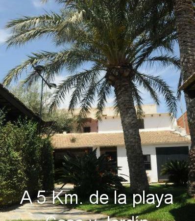 Apartamento Sun & Palm Trees Balsares Exterior foto